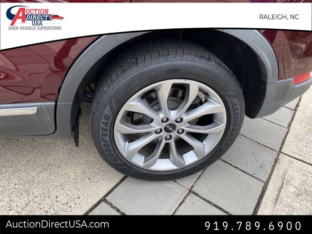 2017 Lincoln MKC Select Raleigh NC
