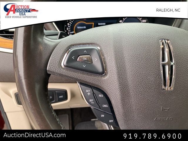 2017 Lincoln MKC Select Raleigh NC