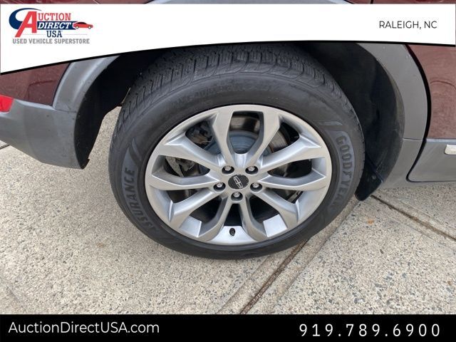 2017 Lincoln MKC Select Raleigh NC