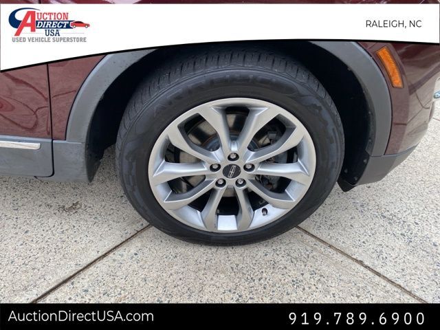 2017 Lincoln MKC Select Raleigh NC