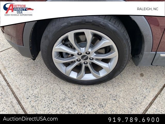 2017 Lincoln MKC Select Raleigh NC