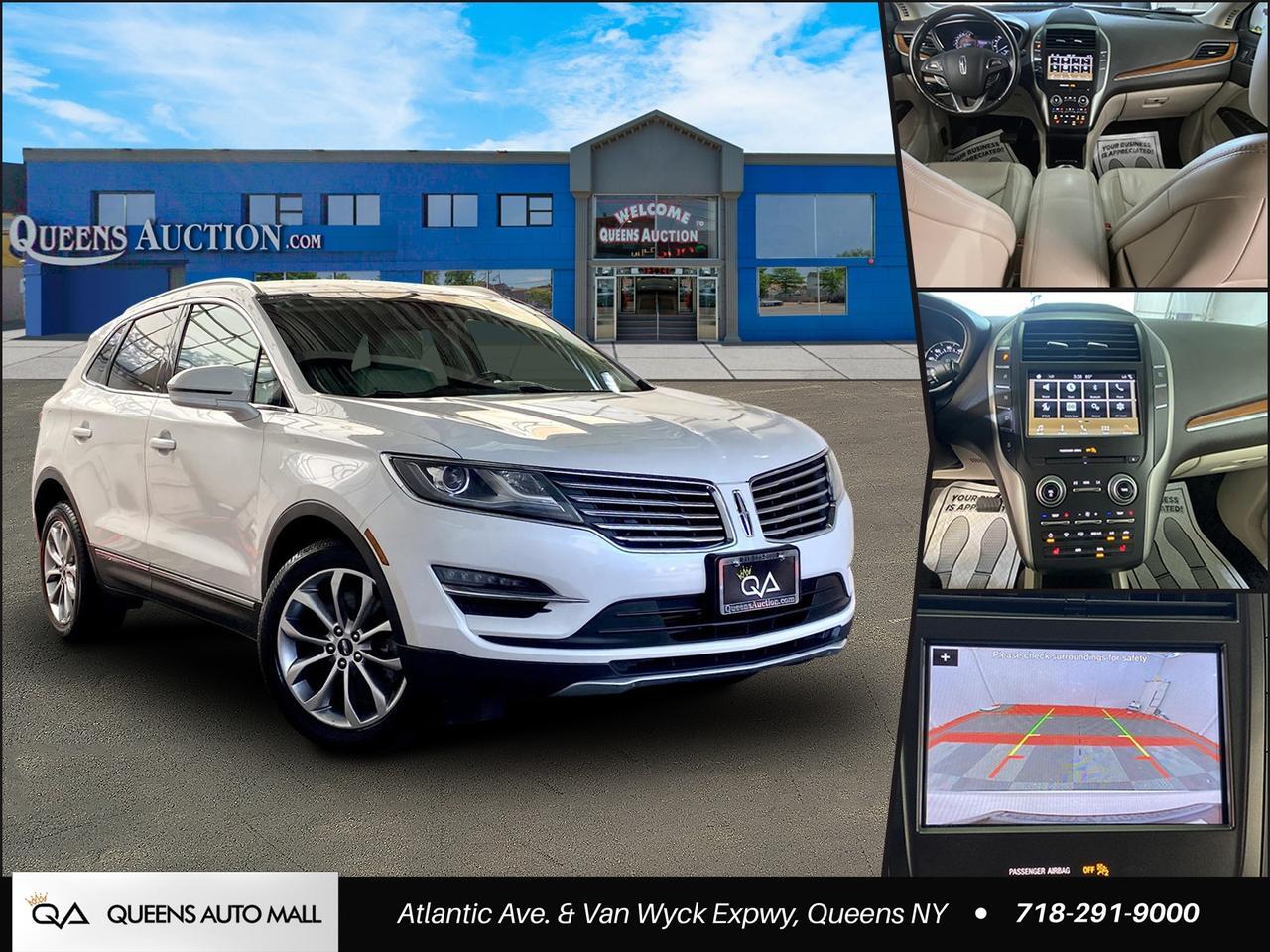 2017 Lincoln MKC Select