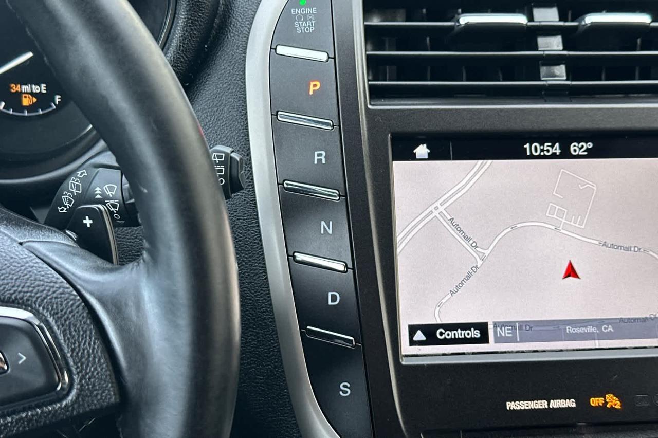 2017 Lincoln MKC Select Roseville CA