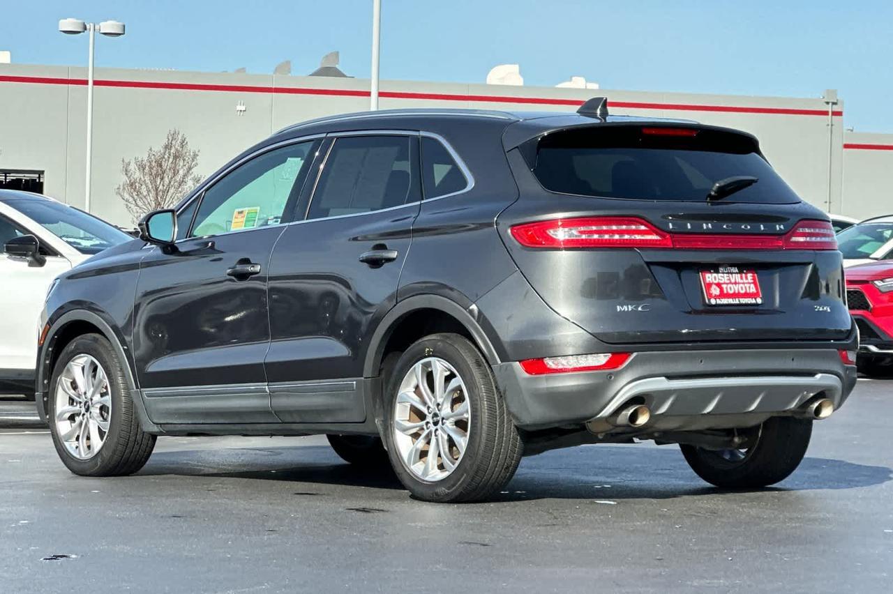 2017 Lincoln MKC Select Roseville CA