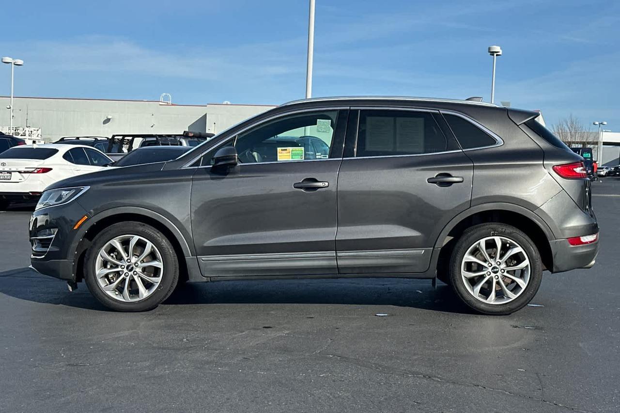 2017 Lincoln MKC Select Roseville CA