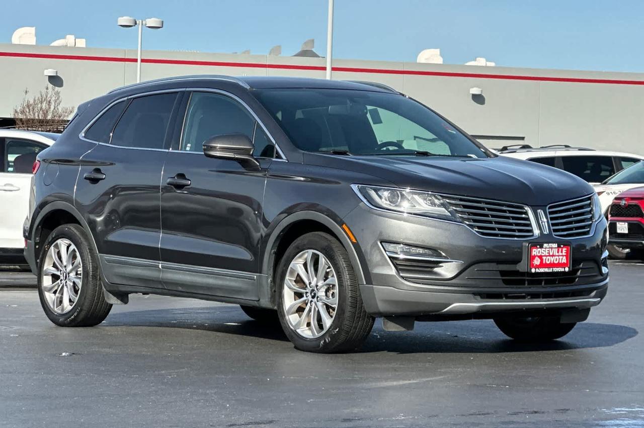 2017 Lincoln MKC Select Roseville CA