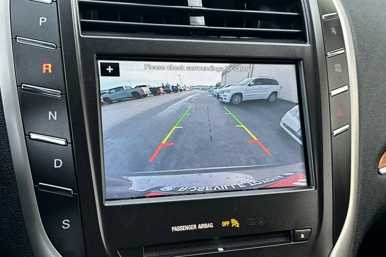 2017 Lincoln MKC Select Roseville CA