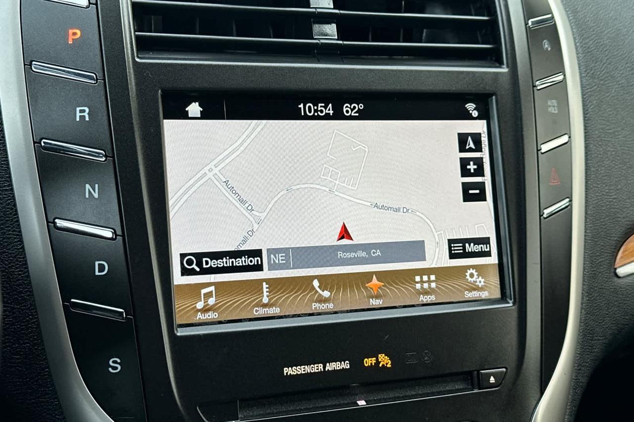 2017 Lincoln MKC Select Roseville CA