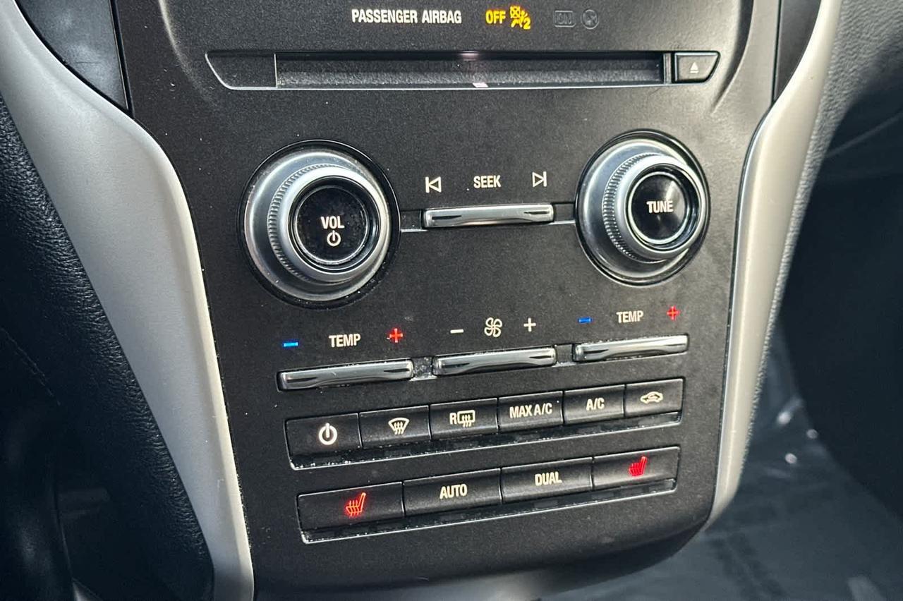 2017 Lincoln MKC Select Roseville CA