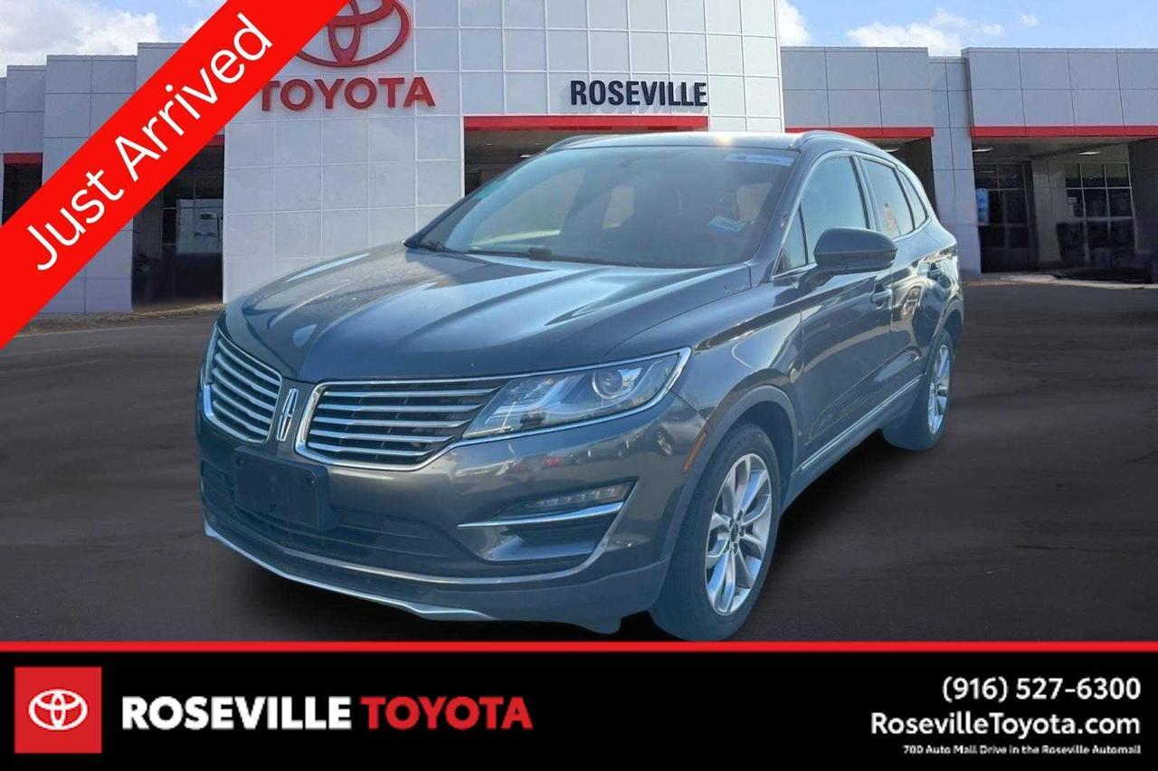 2017 Lincoln MKC Select