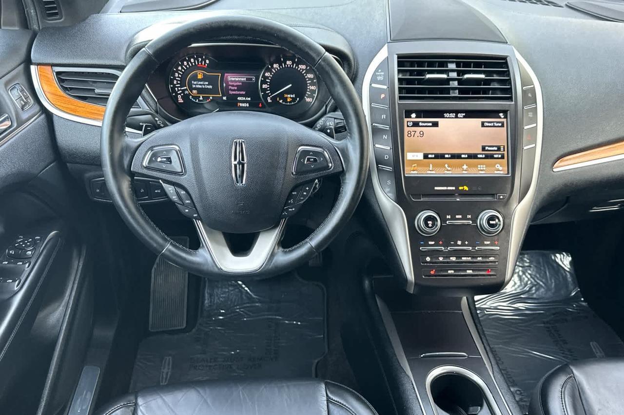 2017 Lincoln MKC Select Roseville CA