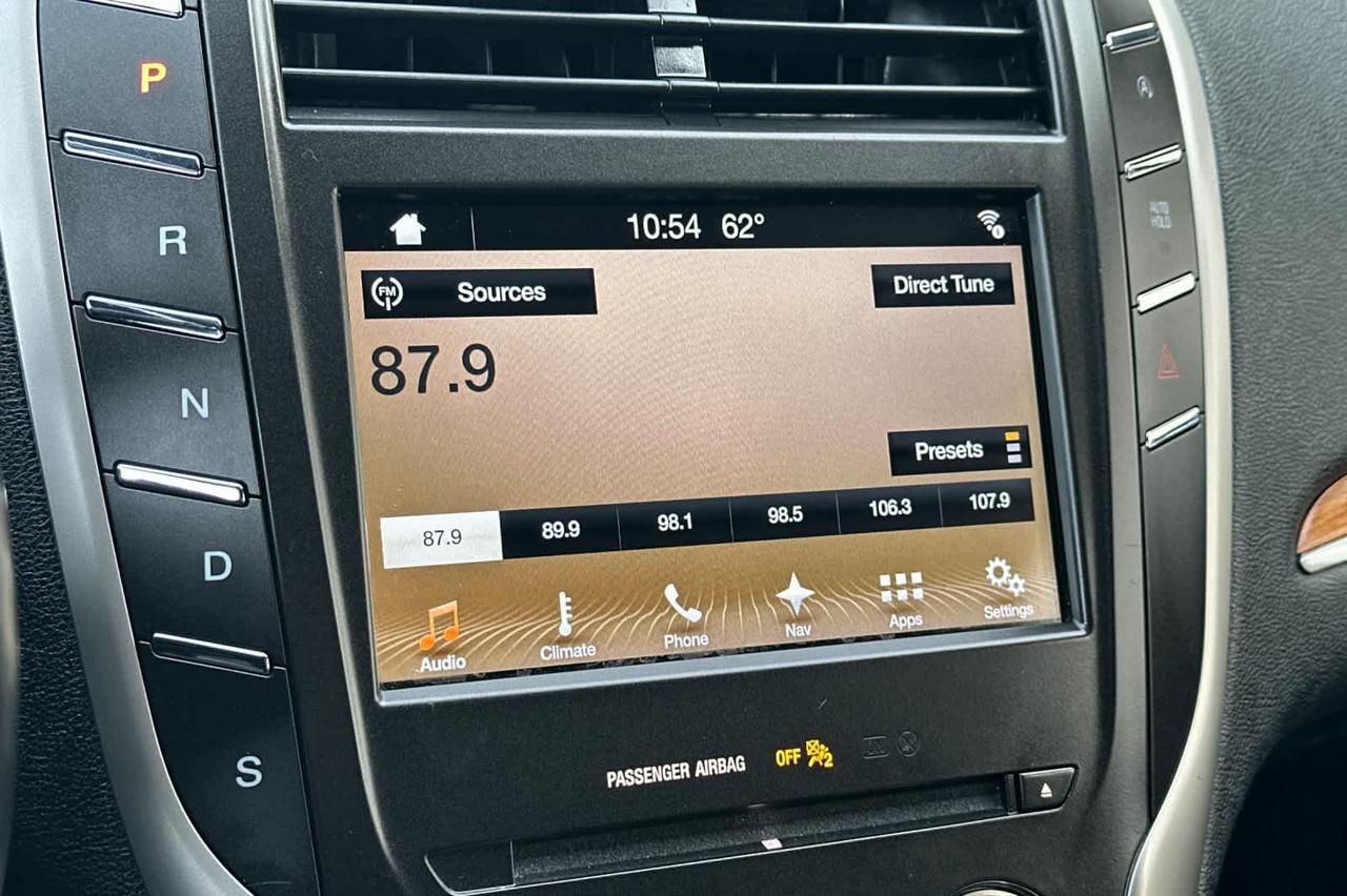 2017 Lincoln MKC Select Roseville CA