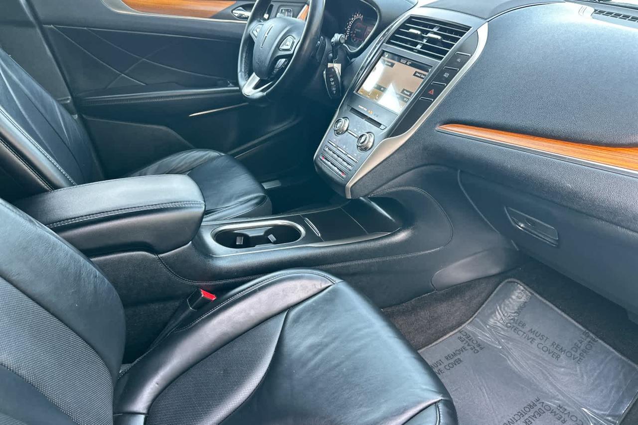 2017 Lincoln MKC Select Roseville CA