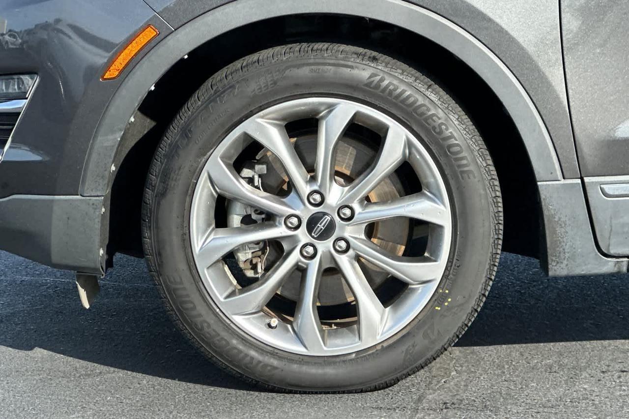 2017 Lincoln MKC Select Roseville CA