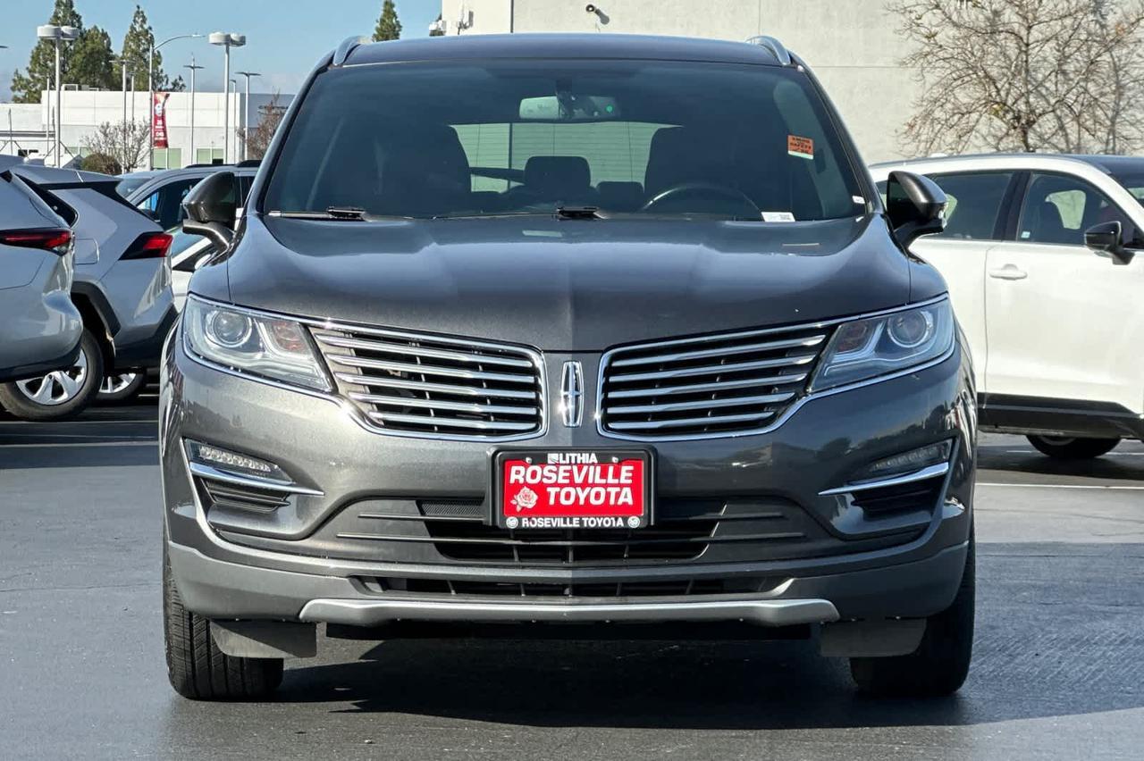 2017 Lincoln MKC Select Roseville CA