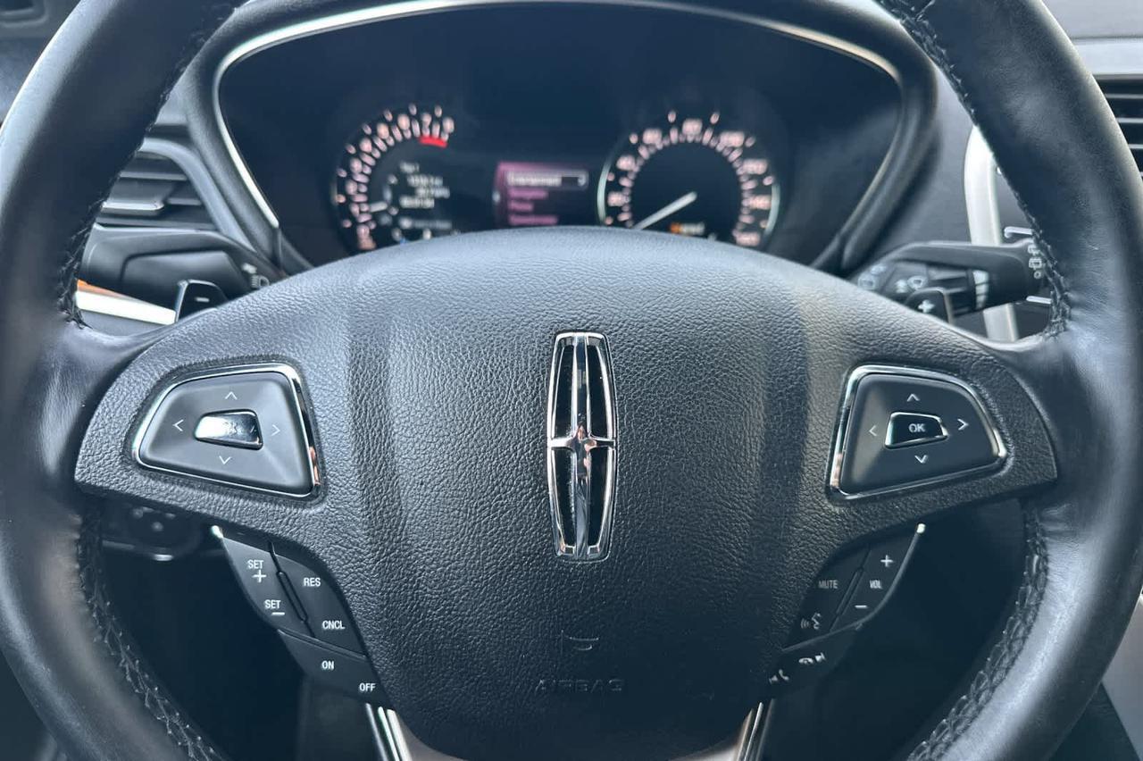 2017 Lincoln MKC Select Roseville CA