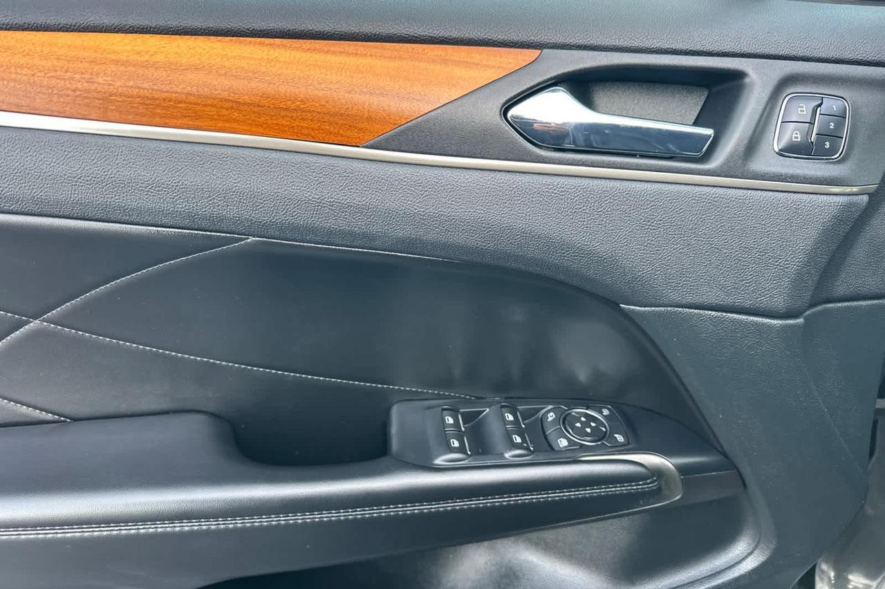 2017 Lincoln MKC Select Roseville CA