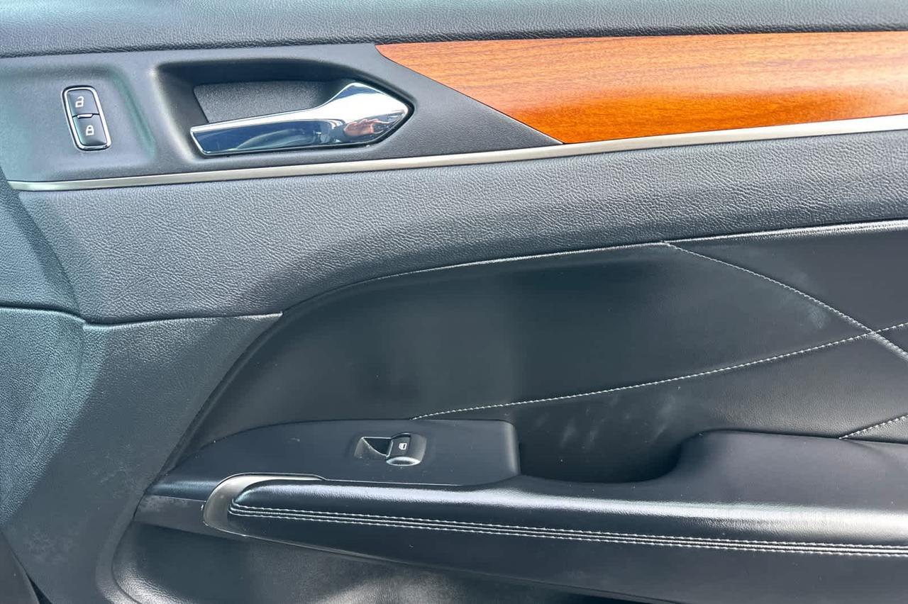 2017 Lincoln MKC Select Roseville CA