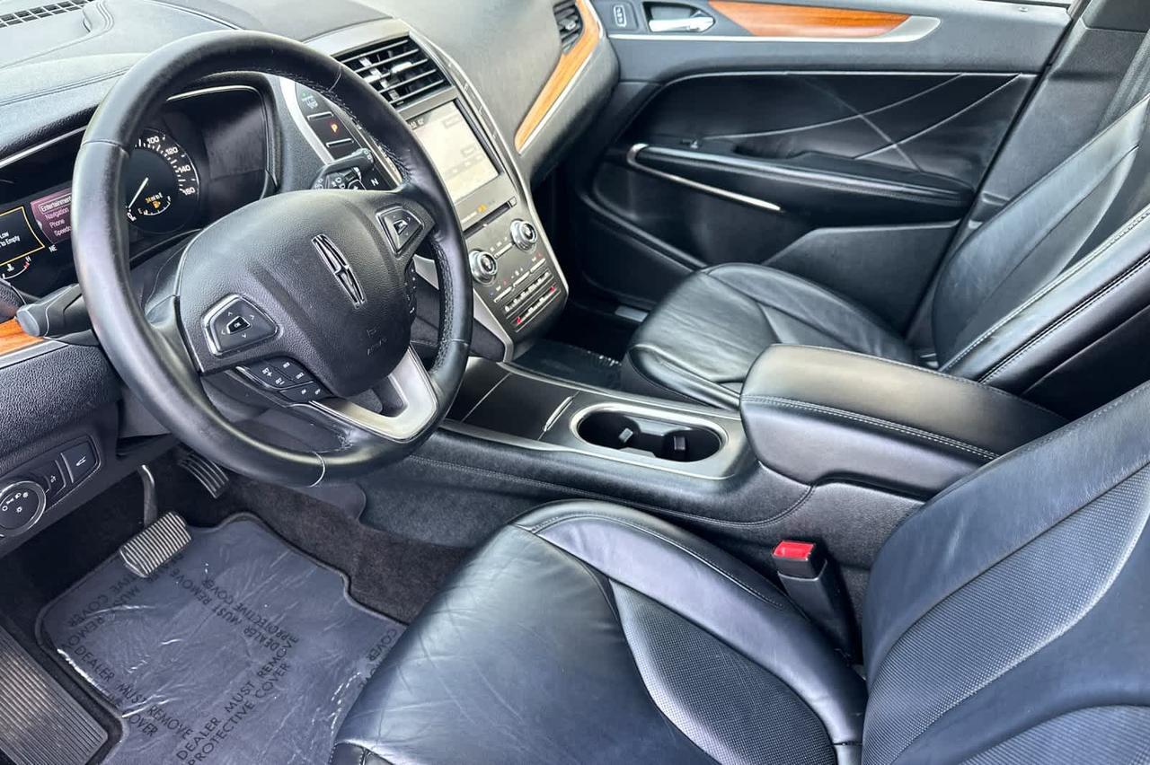 2017 Lincoln MKC Select Roseville CA