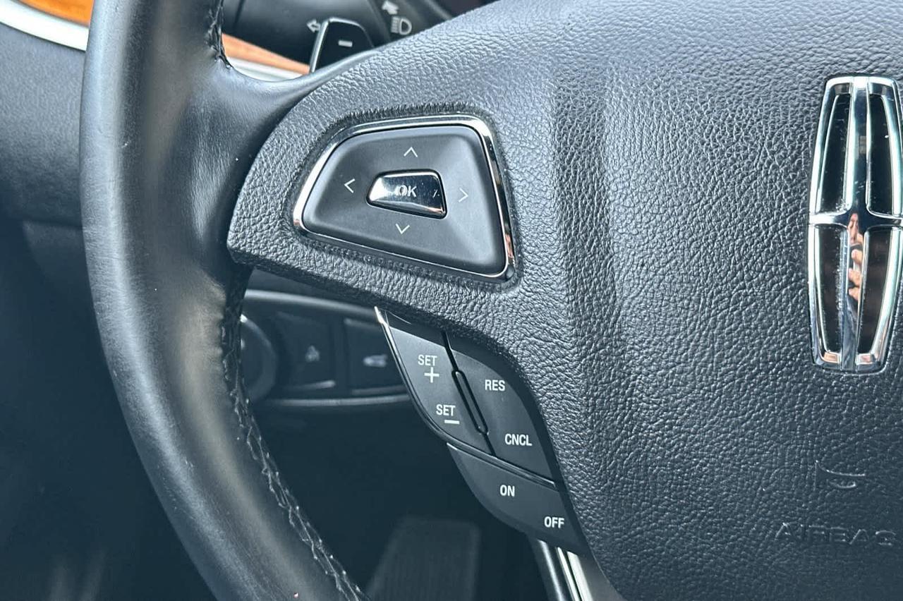 2017 Lincoln MKC Select Roseville CA