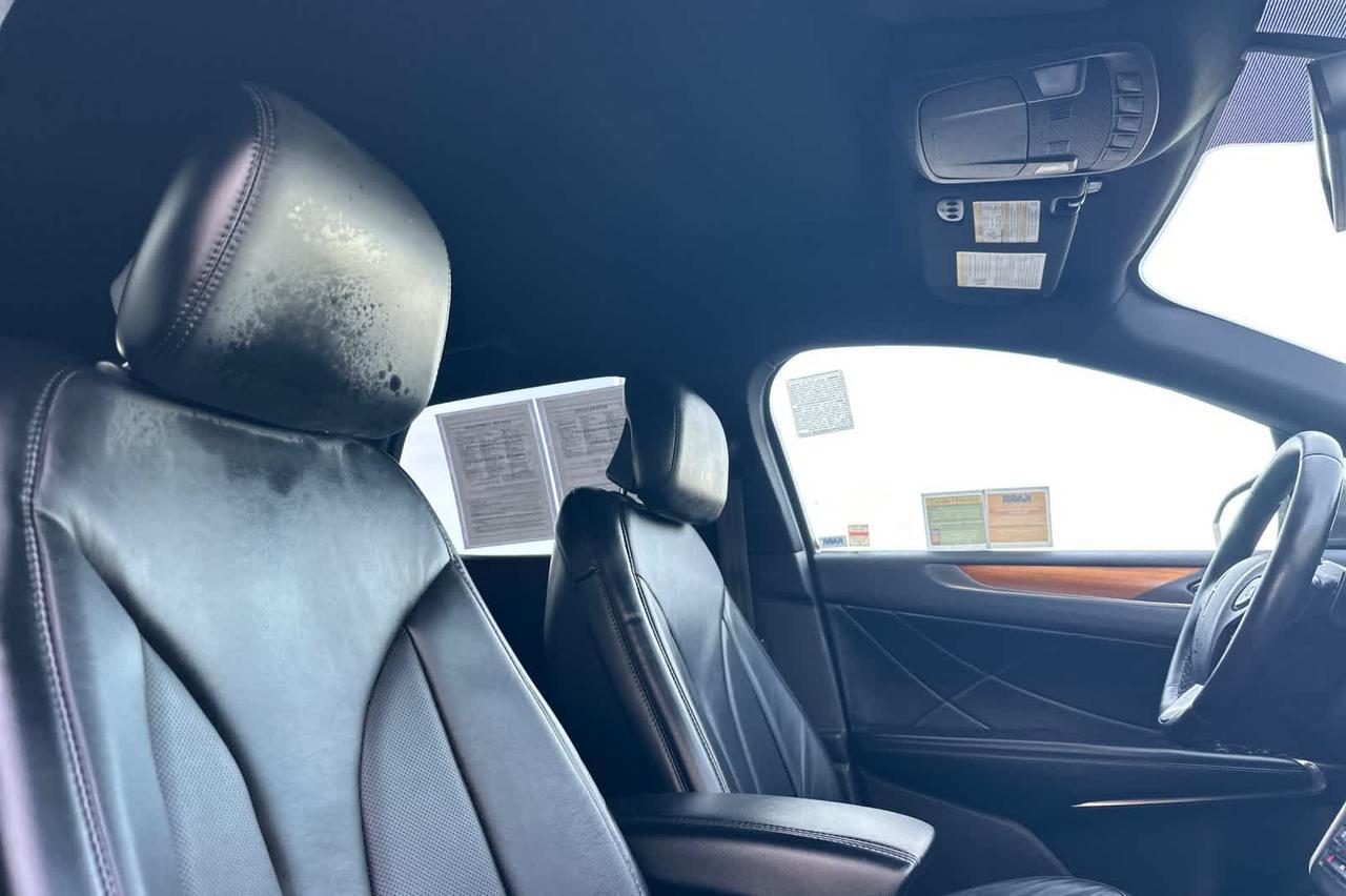 2017 Lincoln MKC Select Roseville CA