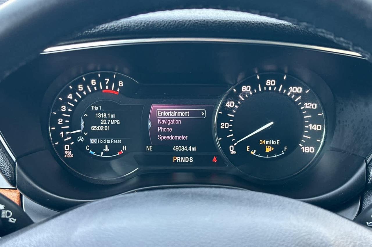 2017 Lincoln MKC Select Roseville CA