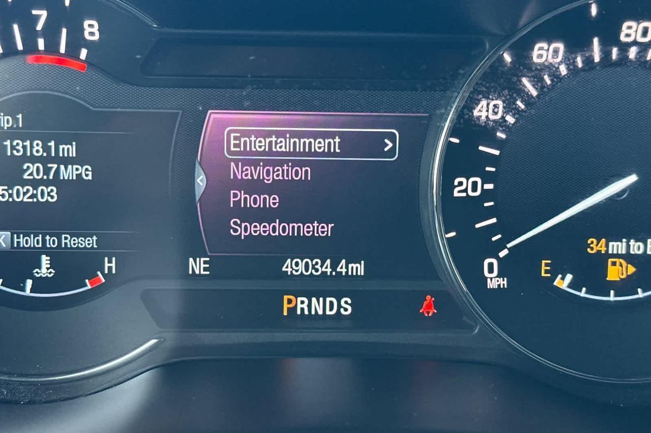 2017 Lincoln MKC Select Roseville CA