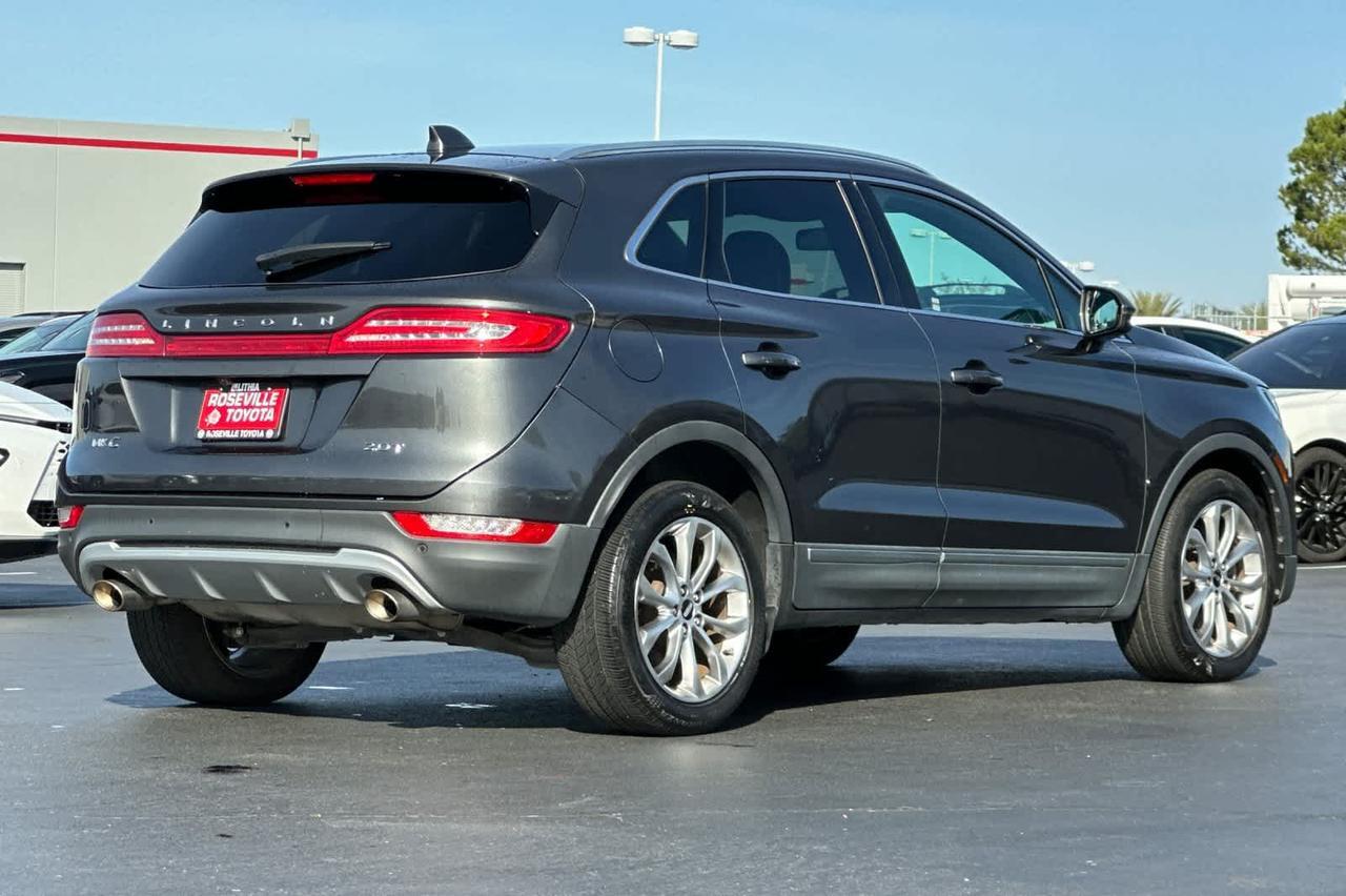 2017 Lincoln MKC Select