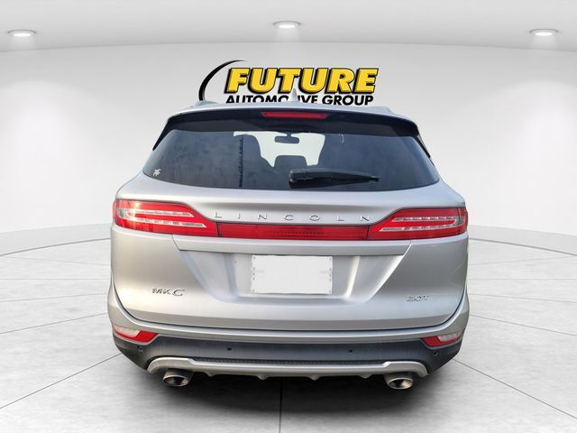 2017 Lincoln MKC Select Roseville CA