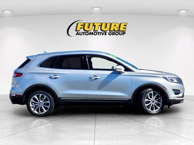 2017 Lincoln MKC Select