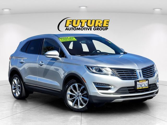 2017 Lincoln MKC Select