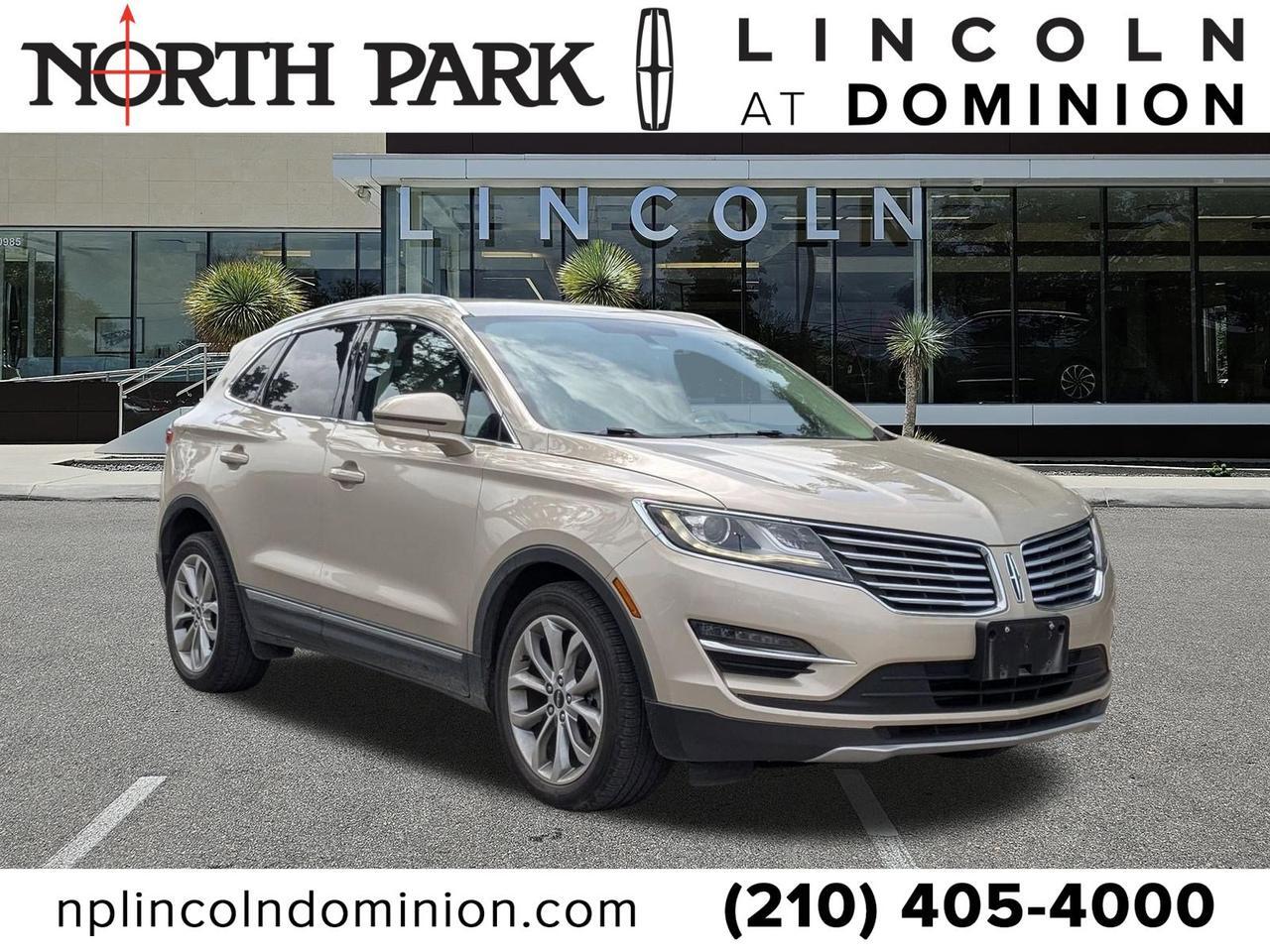 2017 Lincoln MKC