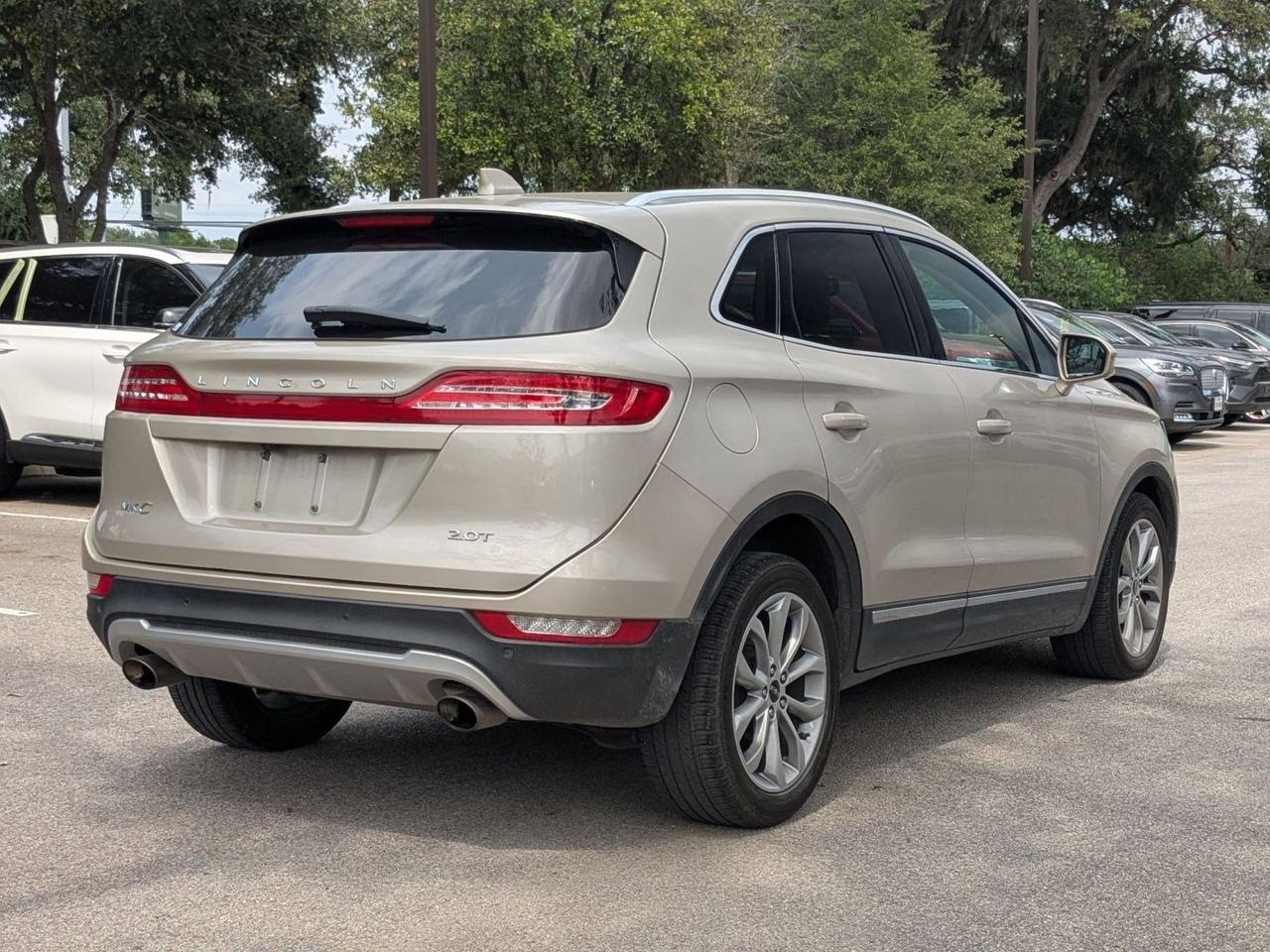 2017 Lincoln MKC Select