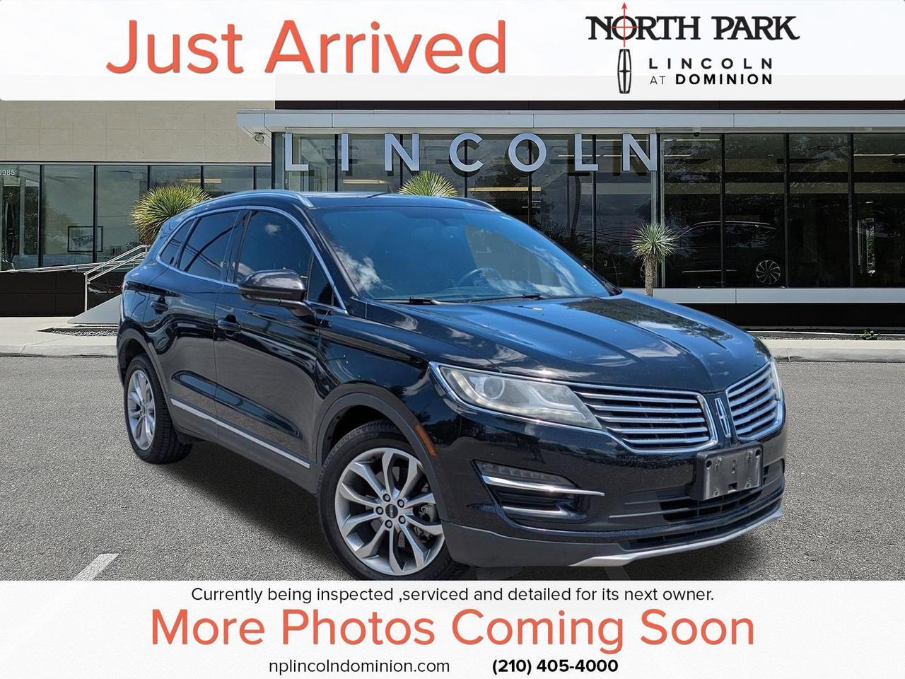 2017 Lincoln MKC