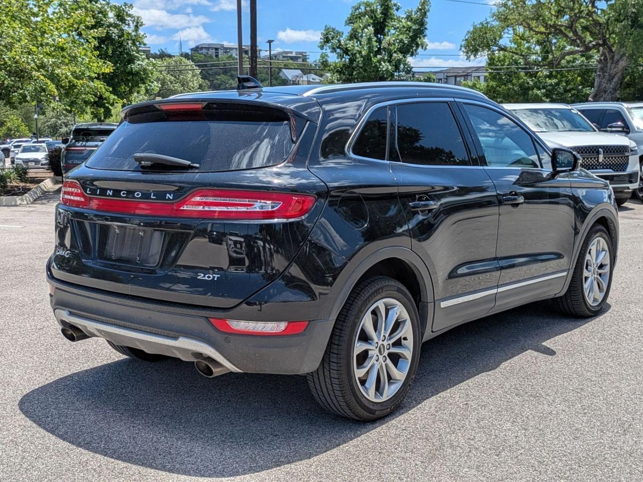 2017 Lincoln MKC Select