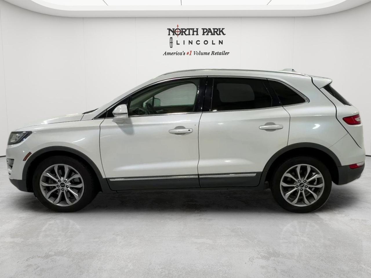 2017 Lincoln MKC Select