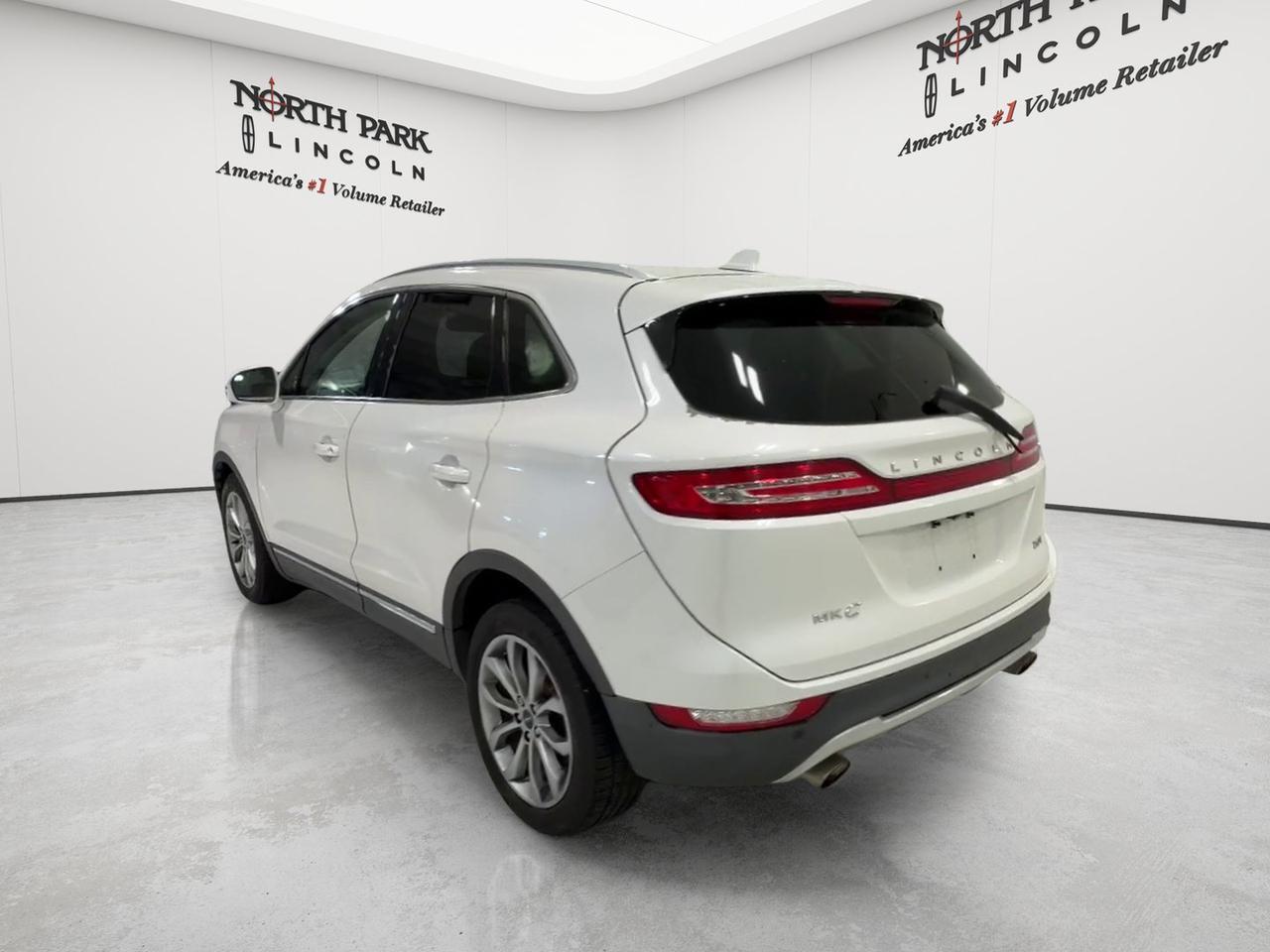 2017 Lincoln MKC Select