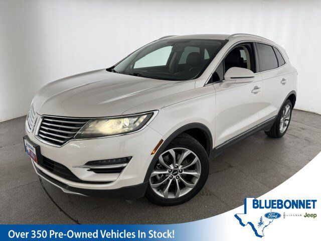 2017 Lincoln MKC Select