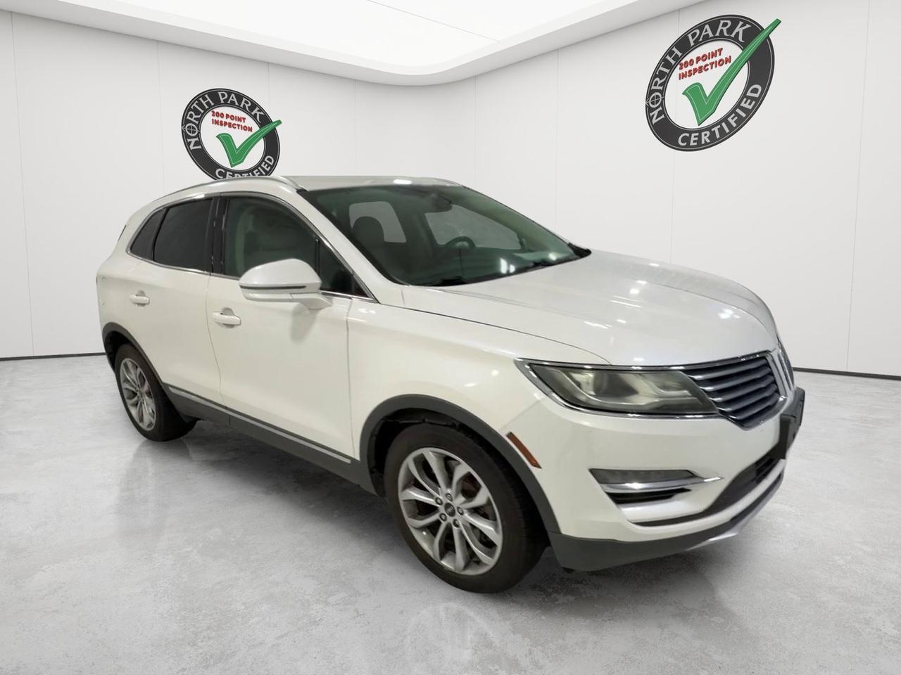 2017 Lincoln MKC Select San Antonio TX