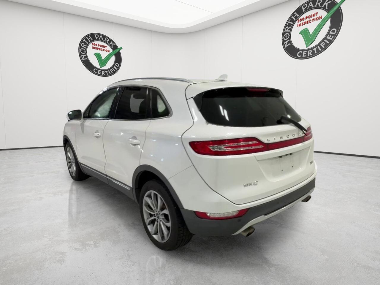 2017 Lincoln MKC Select San Antonio TX