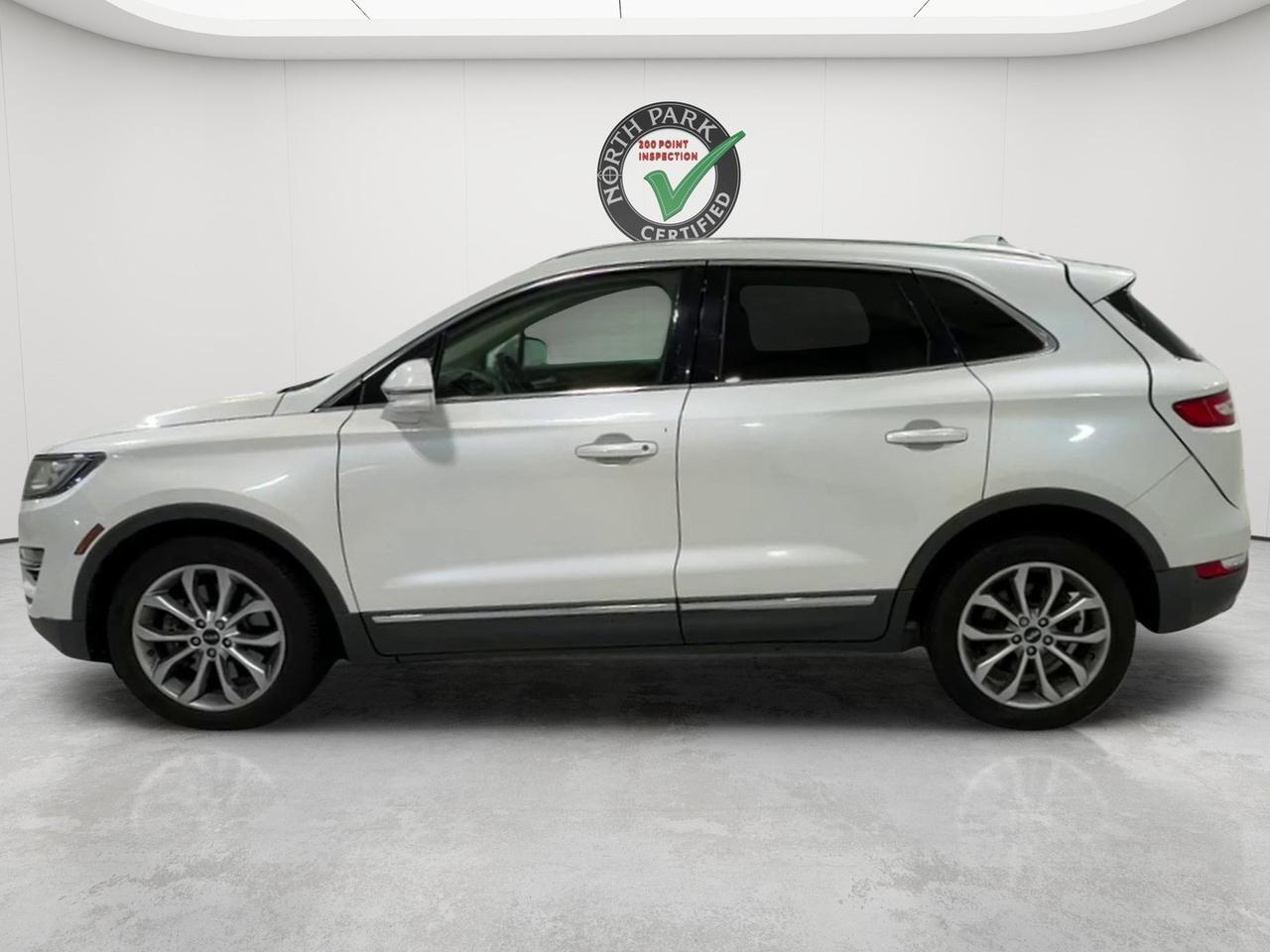 2017 Lincoln MKC Select