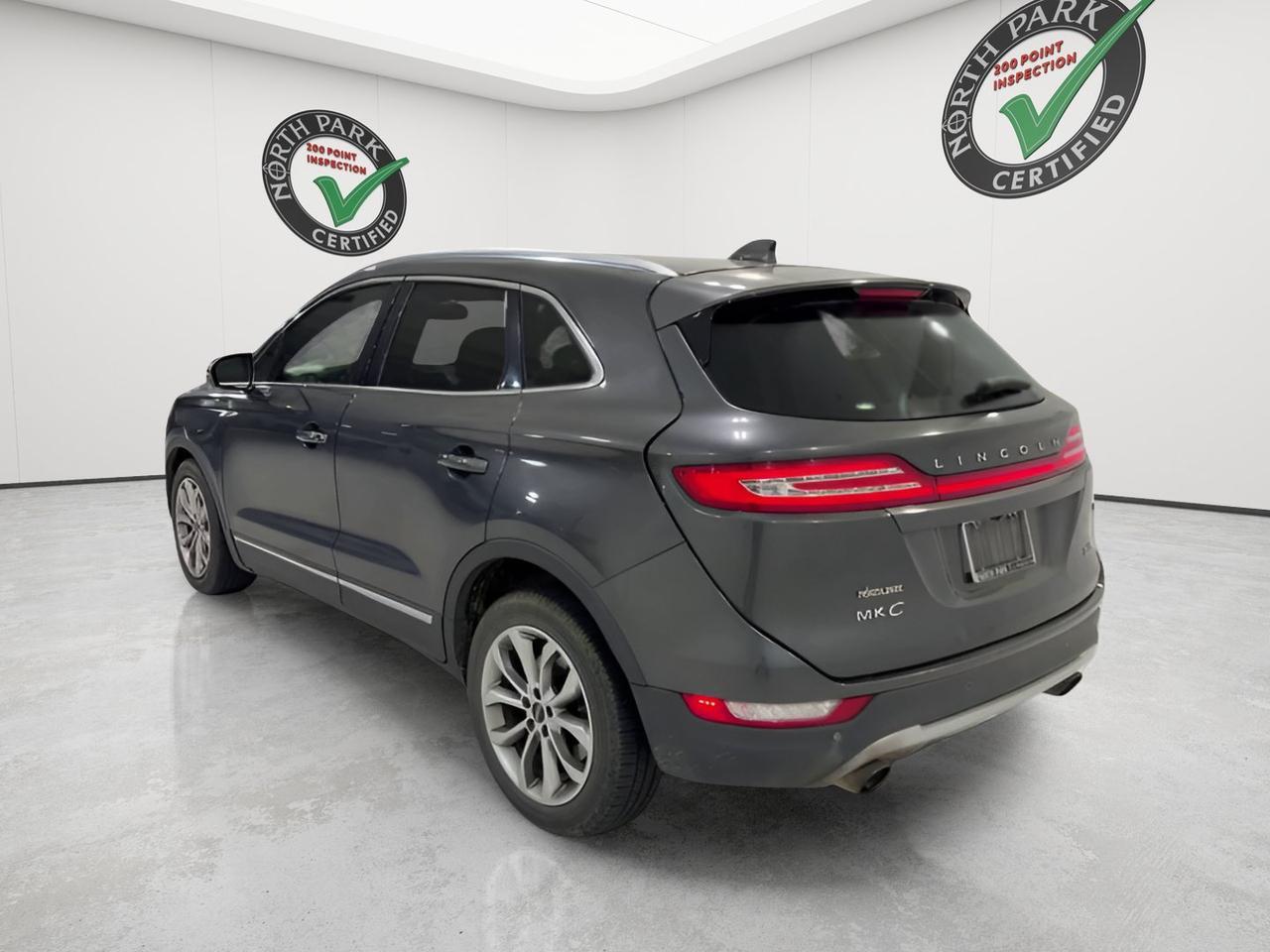 2017 Lincoln MKC Select San Antonio TX