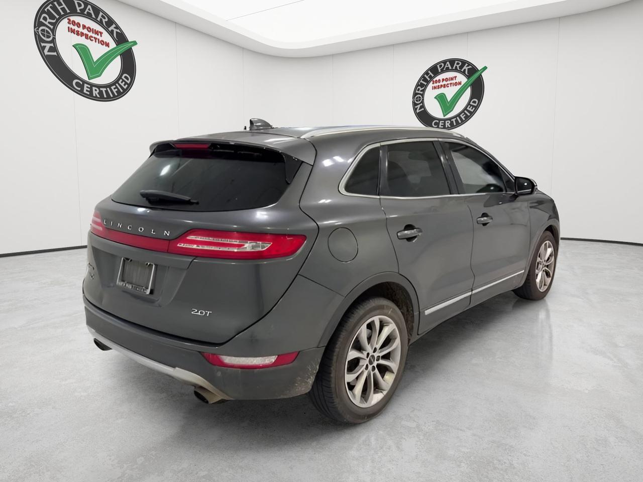2017 Lincoln MKC Select San Antonio TX