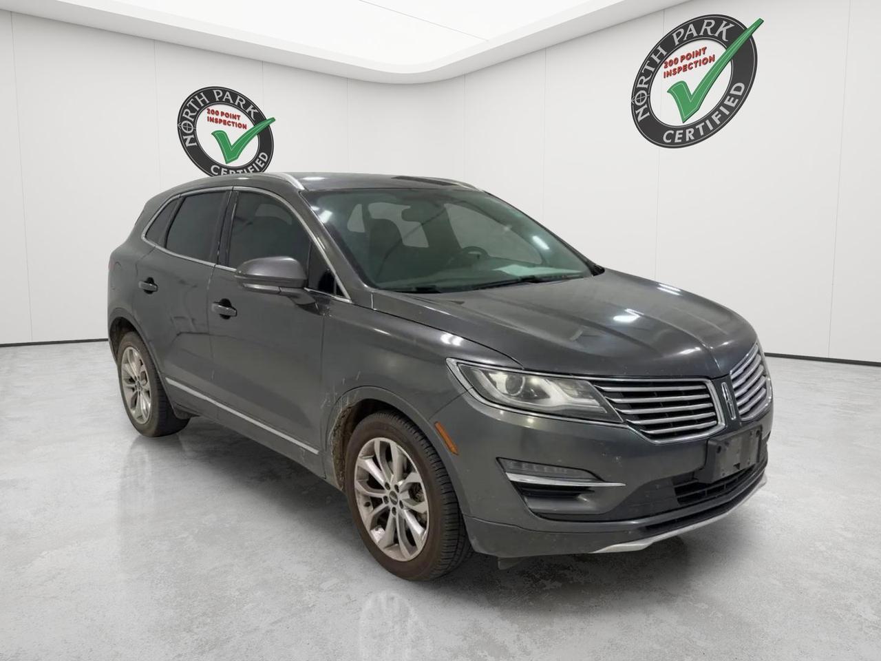 2017 Lincoln MKC Select San Antonio TX