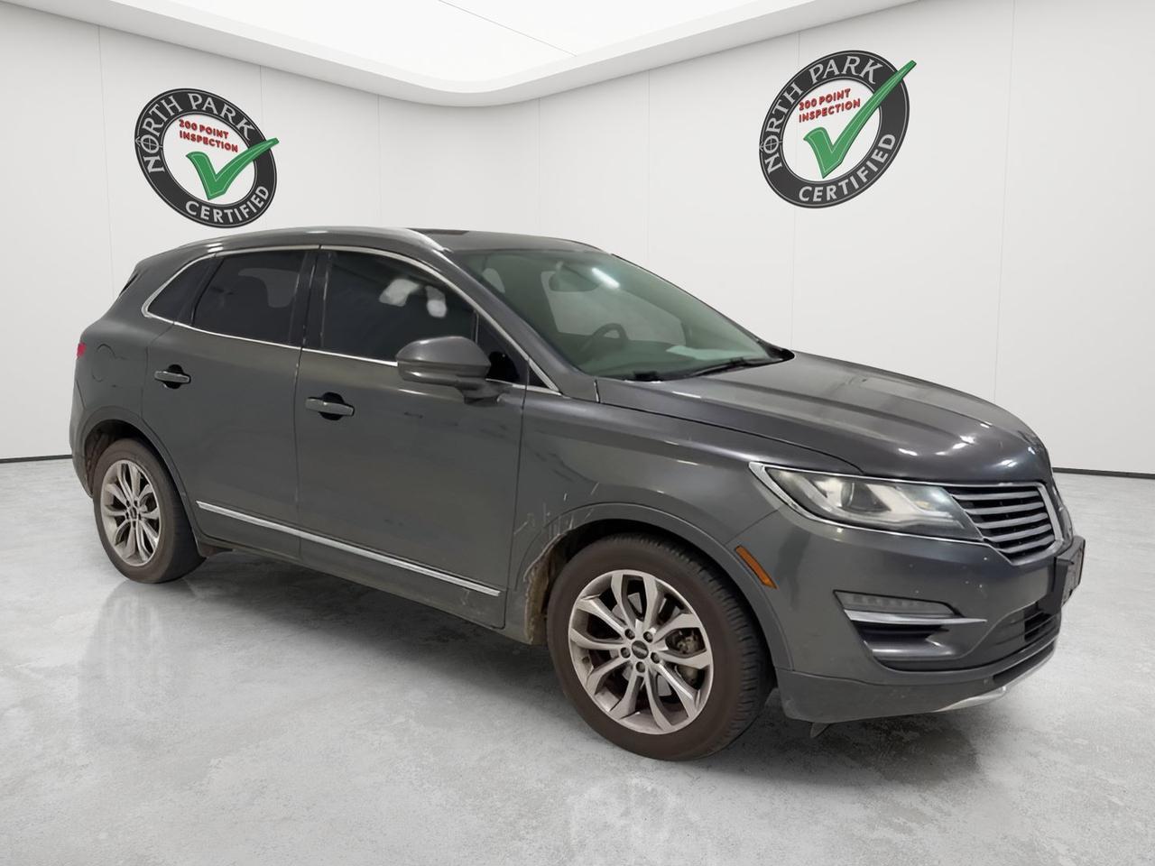 2017 Lincoln MKC Select San Antonio TX