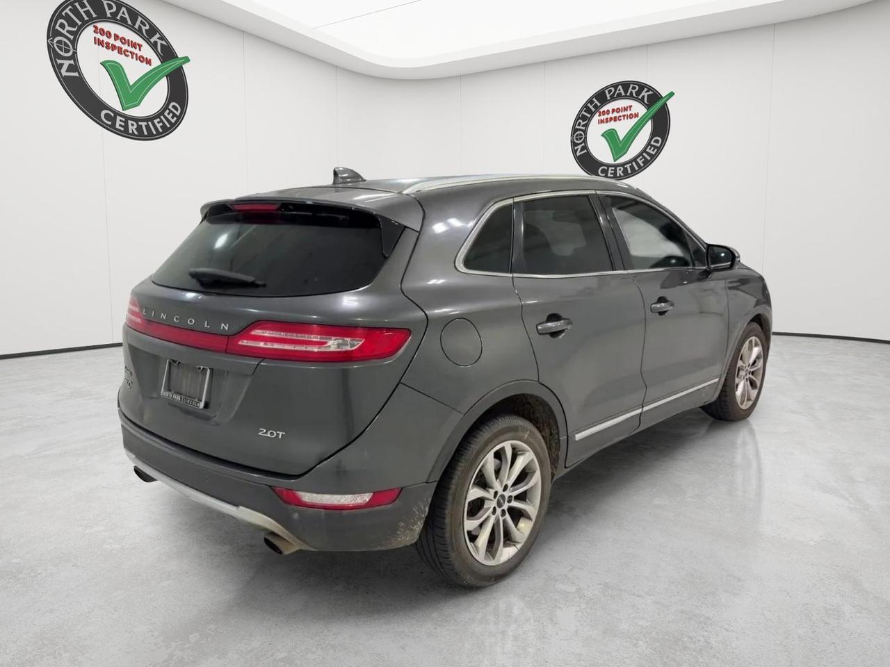 2017 Lincoln MKC Select San Antonio TX