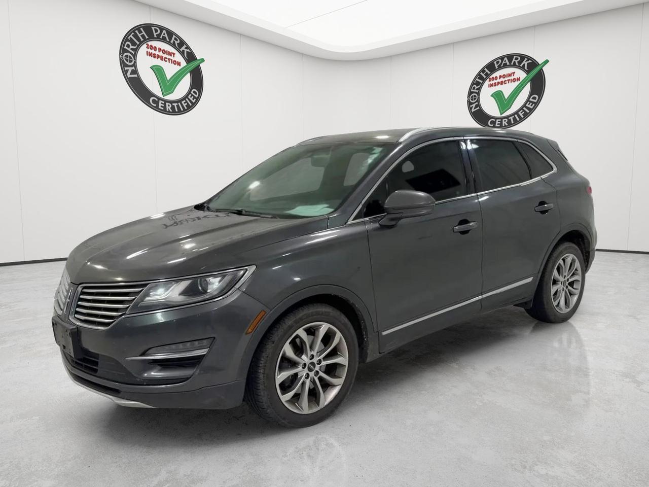 2017 Lincoln MKC Select