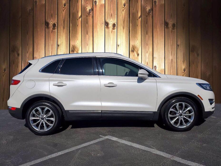 2017 Lincoln MKC 2017 Lincoln MKC