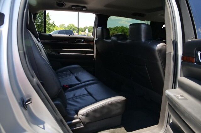 2017 Lincoln MKT AWD / Limo Package / 3.5L V6 / Navigation! High Point NC
