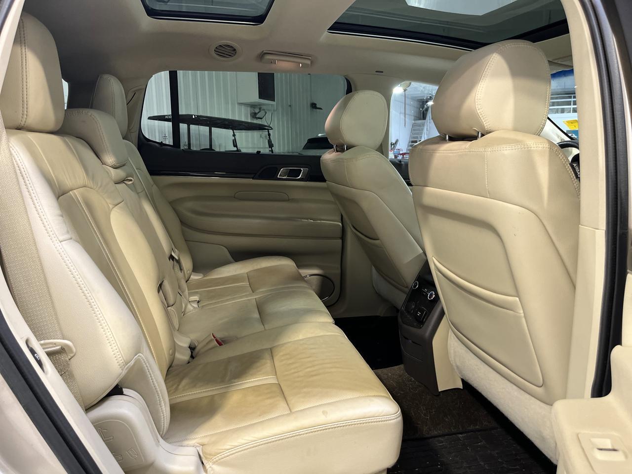 2017 Lincoln MKT Elite San Antonio TX